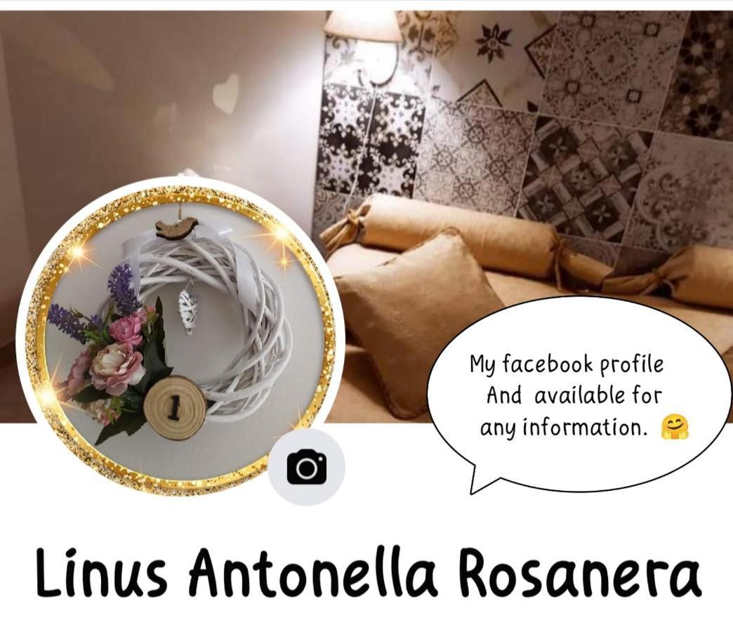 Rosanera&Linus Villa Manduria Buitenkant foto