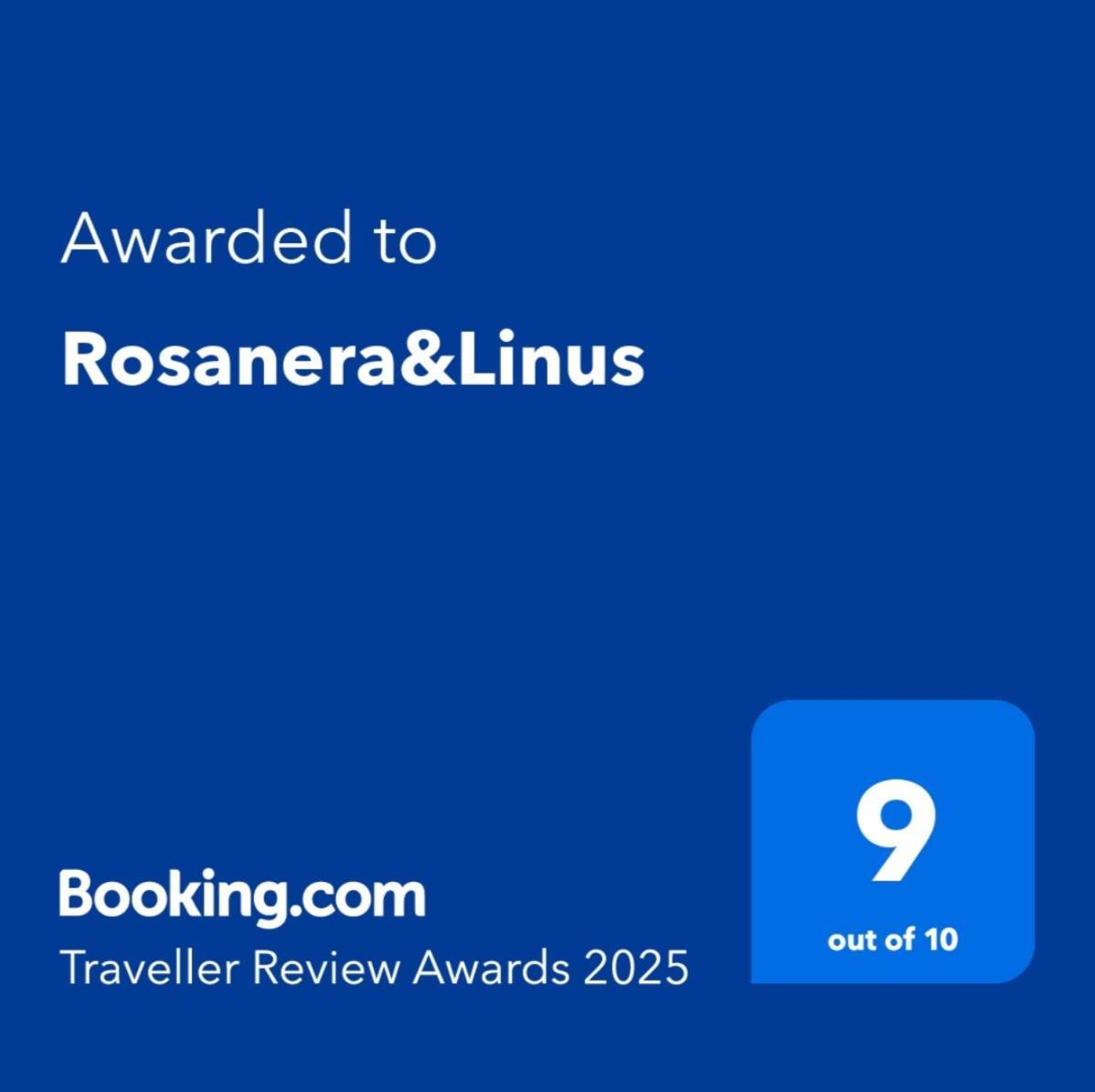 Rosanera&Linus Villa Manduria Buitenkant foto